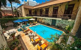 Mansión Mérida Boutique Hotel - Restaurant